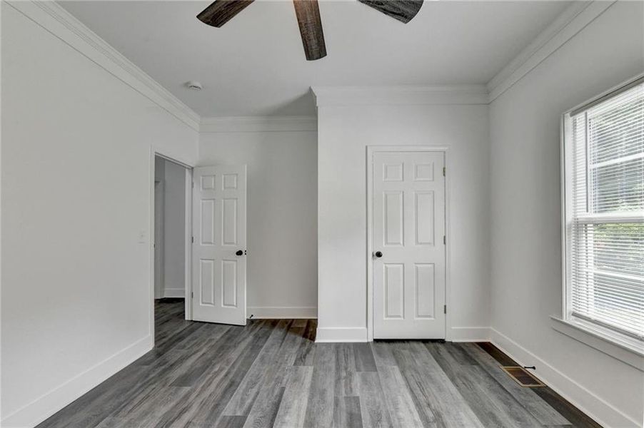 Spacious, unfurnished interior of a new home in , Snellville (Image 90). Spacious, unfurnished interior of a new home in , Snellville (Image 90).