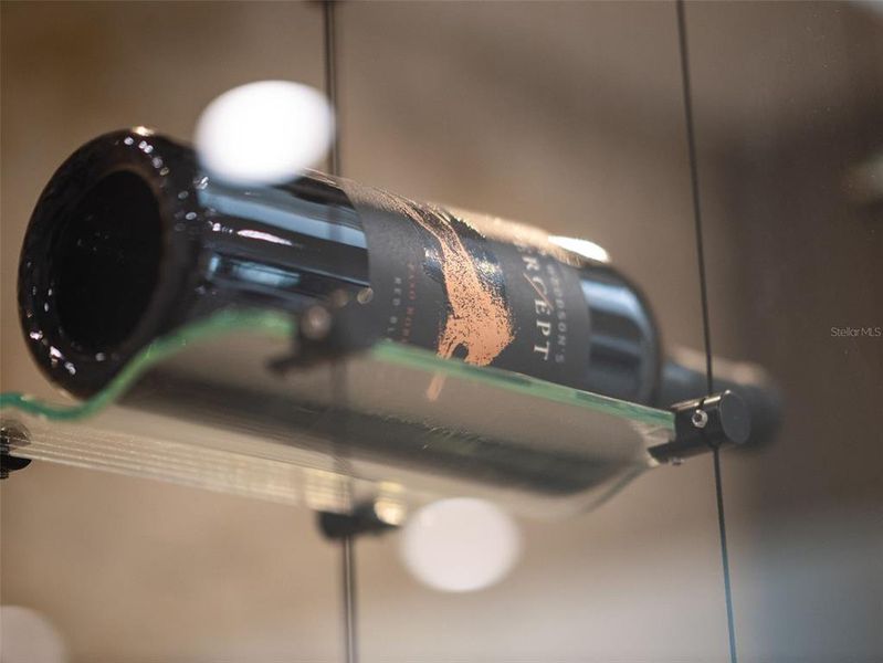 Close-up of interior finishes inside a home in , Orlando (Image 75).