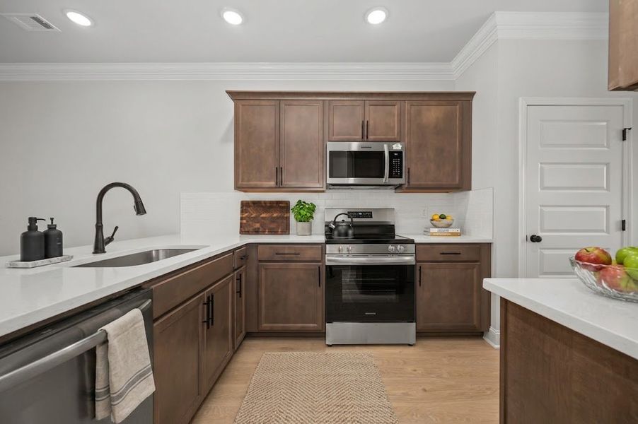 Langford Floor Plan - Saddlebrook - Murfreesboro, TN - New Construction - DSLD Homes Langford Floor Plan - Saddlebrook - Murfreesboro, TN - New Construction - DSLD Homes