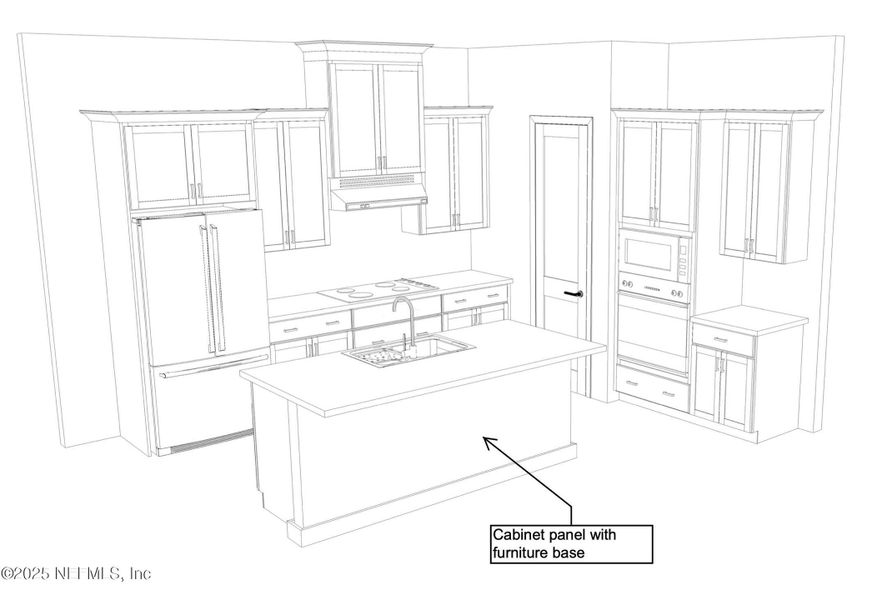 Sample of building materials used in homes in Madeira, St. Augustine (Image 35).