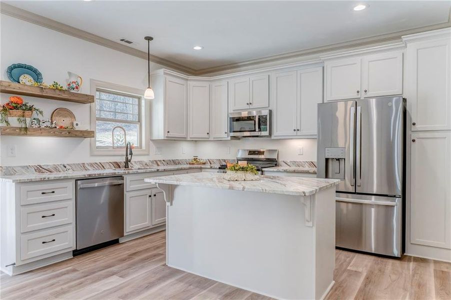 Furnished interior view inside a new home in , Rome (Image 16). Furnished interior view inside a new home in , Rome (Image 16).