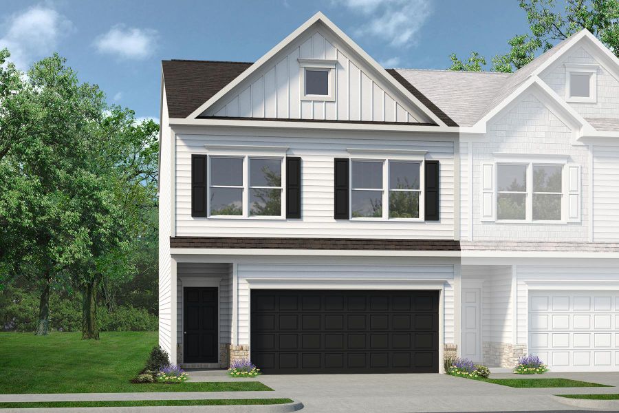 The Ellison II B Exterior