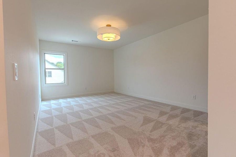 Spacious, unfurnished interior of a new home in , Hoschton (Image 54).