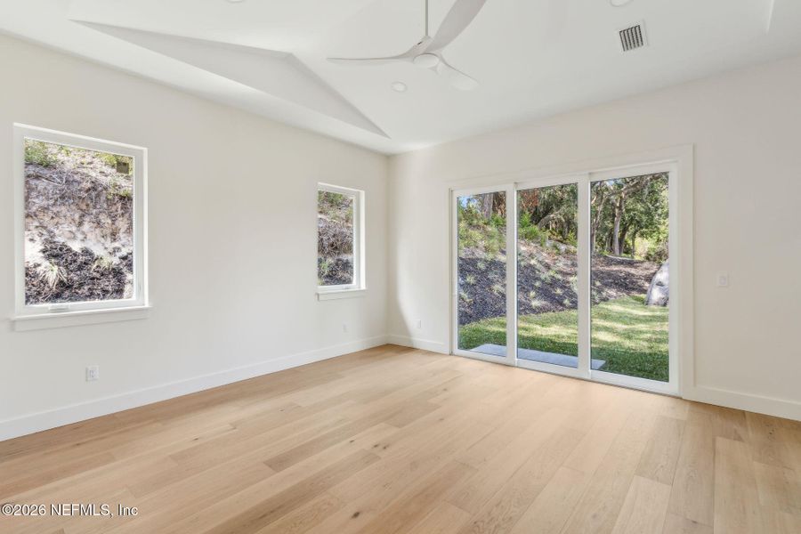 Spacious, unfurnished interior of a new home in , Fernandina Beach (Image 44). Spacious, unfurnished interior of a new home in , Fernandina Beach (Image 44).