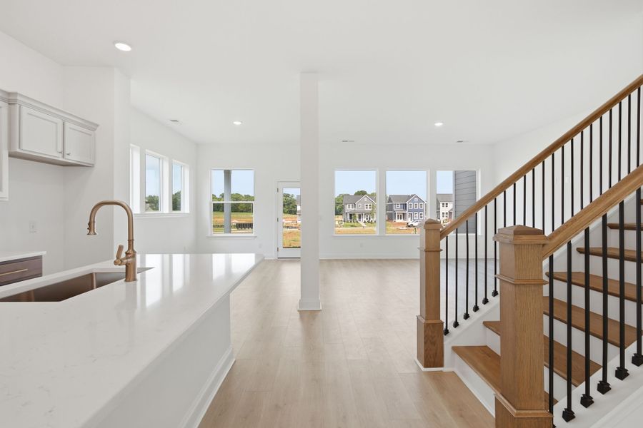 Staircase Staircase