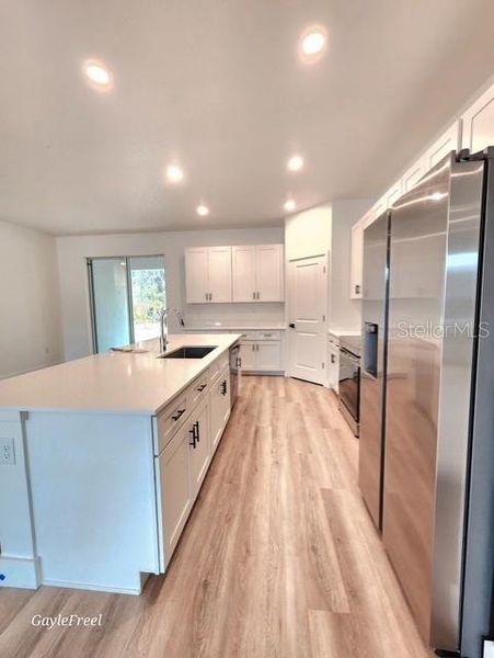 Furnished interior view inside a new home in Palm Coast, Palm Coast (Image 3).