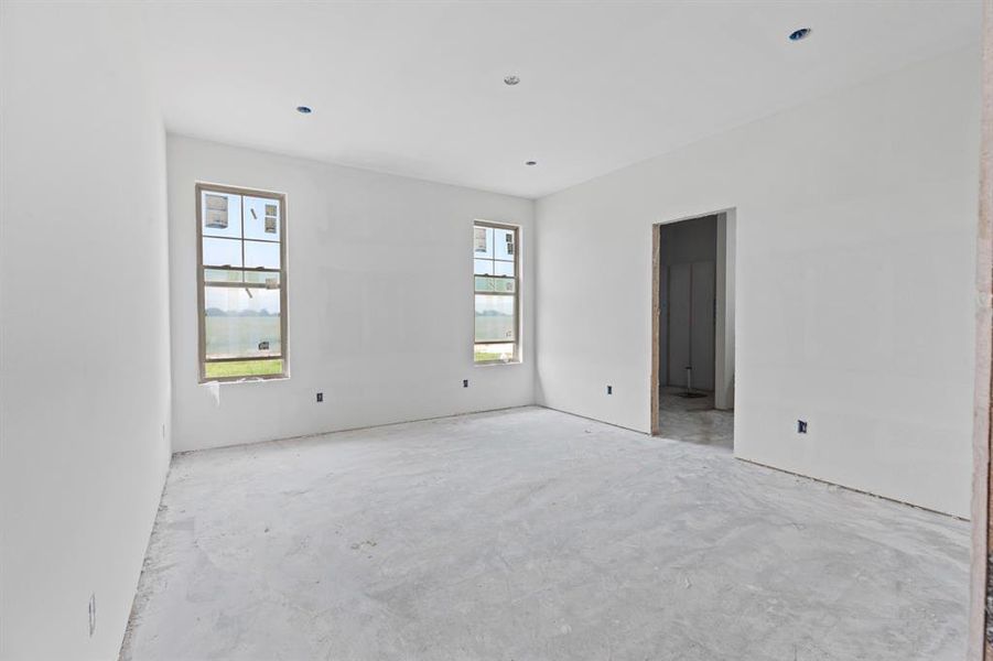 Empty room Empty room