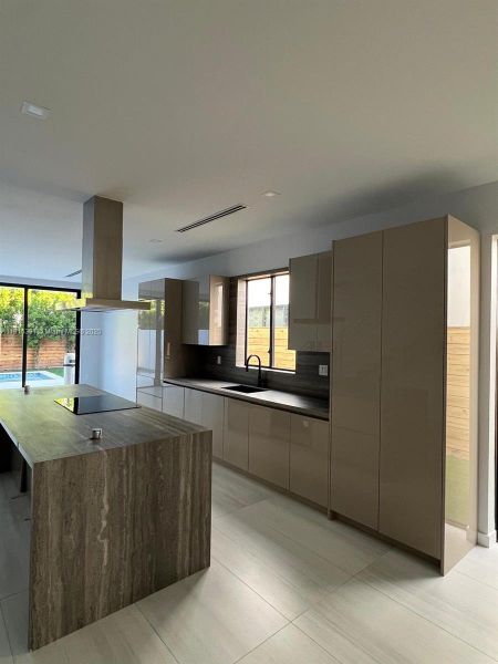 Furnished interior view inside a new home in , Miami (Image 5). Furnished interior view inside a new home in , Miami (Image 5).