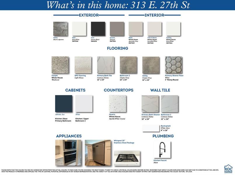 Please note that the colors you see on-screen may differ from the actual colors. To make sure you're choosing the right shade, it's best to check a physical color sample before buying. Remember that grout colors displayed here can vary due to conditions at the job site, how the product is prepared and applied, the type of lighting, potential differences in on-screen representation, and the variety of tile or stone used. builder does not assert or imply any guarantees regarding the color, texture, or look.