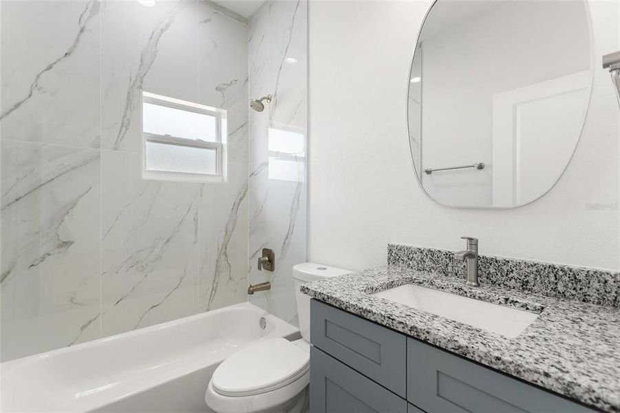 Furnished interior view inside a new home in , Indian Lake Estates (Image 11).