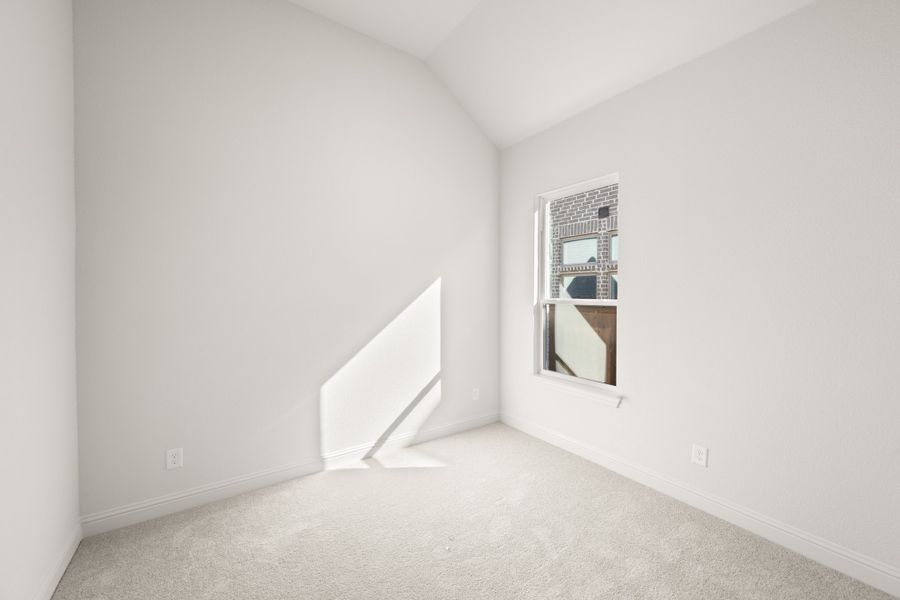 Spacious, unfurnished interior of a new home in Bridgewater, Midlothian (Image 21). Spacious, unfurnished interior of a new home in Bridgewater, Midlothian (Image 21).