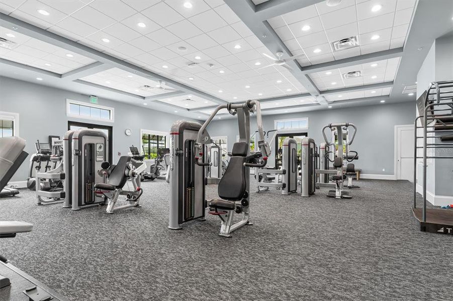 Community amenities in Heritage Landing, Punta Gorda (Image 36).