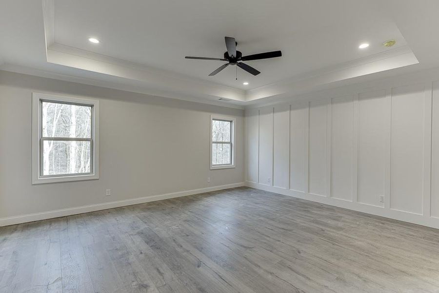 Spacious, unfurnished interior of a new home in , Jefferson (Image 23).