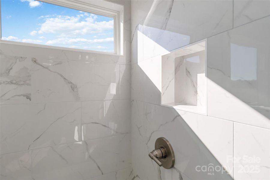 Close-up of interior finishes inside a home in , Monroe (Image 14).