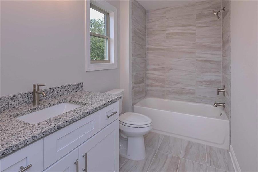 Furnished interior view inside a new home in , Douglasville (Image 12). Furnished interior view inside a new home in , Douglasville (Image 12).