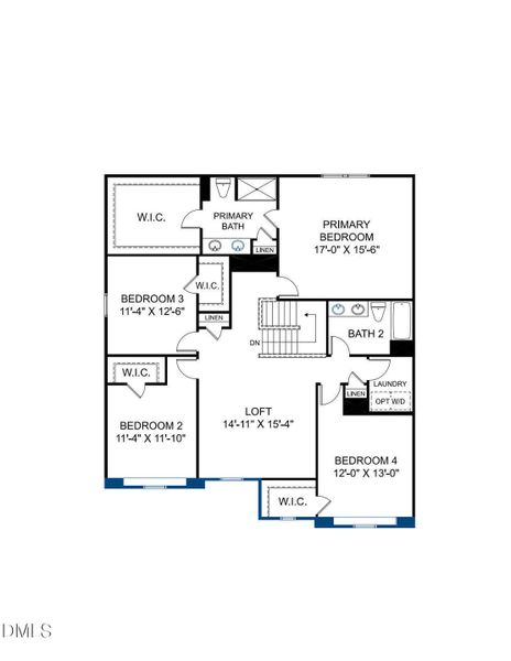 Second Floor