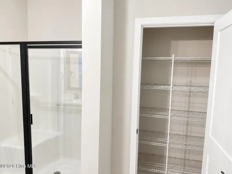 Close-up of interior finishes inside a home in Summer Place, Grimesland (Image 8).
