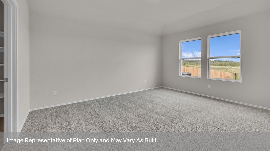 Spacious, unfurnished interior of a new home in Bollinger, Maxwell (Image 23). Spacious, unfurnished interior of a new home in Bollinger, Maxwell (Image 23).