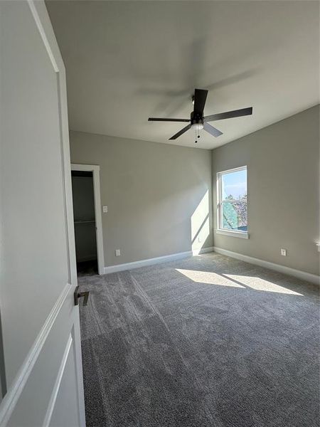 Spacious, unfurnished interior of a new home in , Dallas (Image 19).