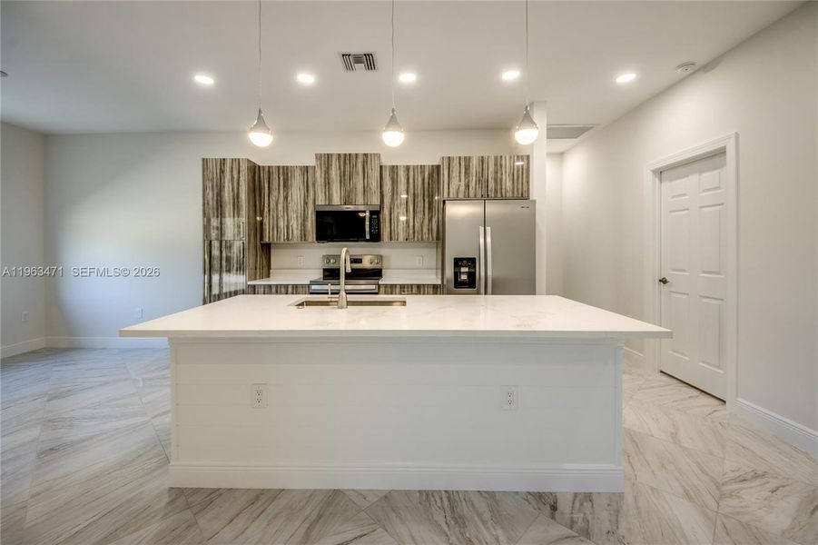 Furnished interior view inside a new home in , Lehigh Acres (Image 10). Furnished interior view inside a new home in , Lehigh Acres (Image 10).