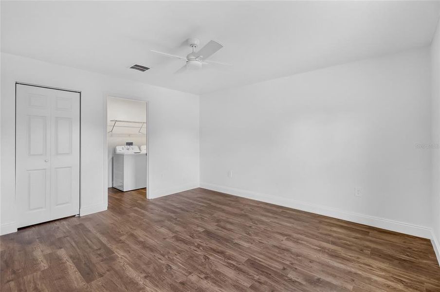 Spacious, unfurnished interior of a new home in , Winter Haven (Image 21). Spacious, unfurnished interior of a new home in , Winter Haven (Image 21).