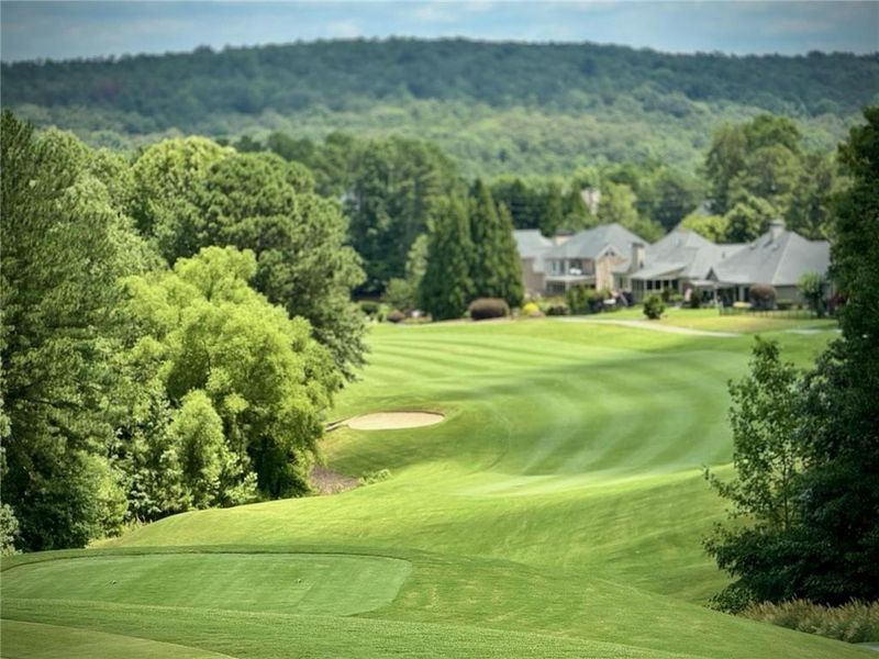 Natural landscape and outdoor views near Hickory Heights in Acworth (Image 3).