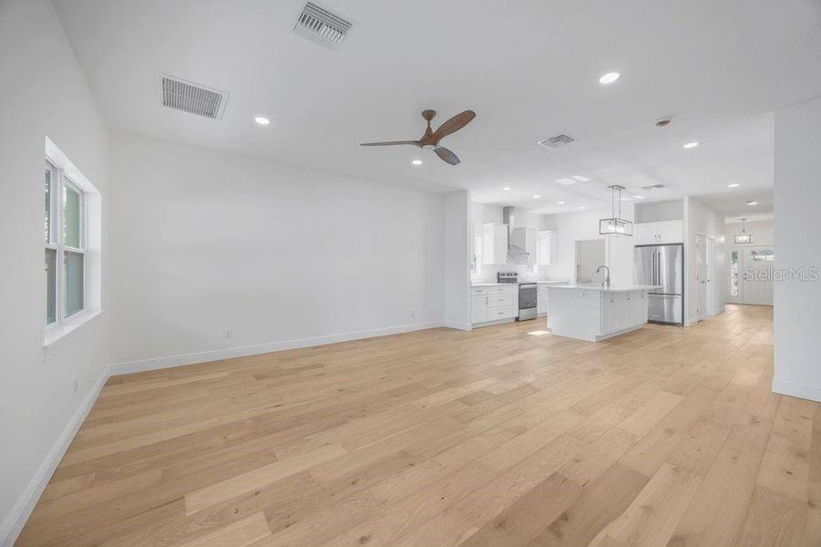 More living room...check out those floors! More living room...check out those floors!