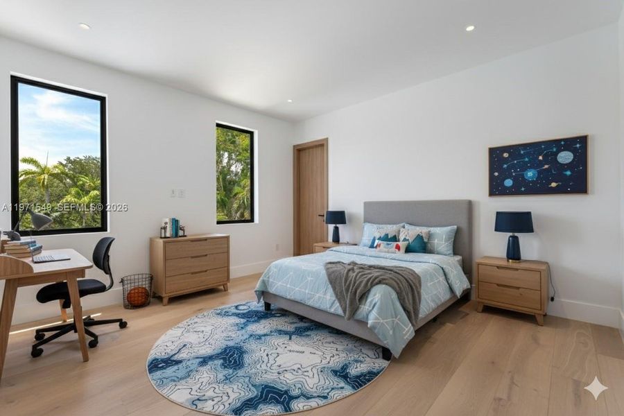 Furnished interior view inside a new home in , Pinecrest (Image 29). Furnished interior view inside a new home in , Pinecrest (Image 29).