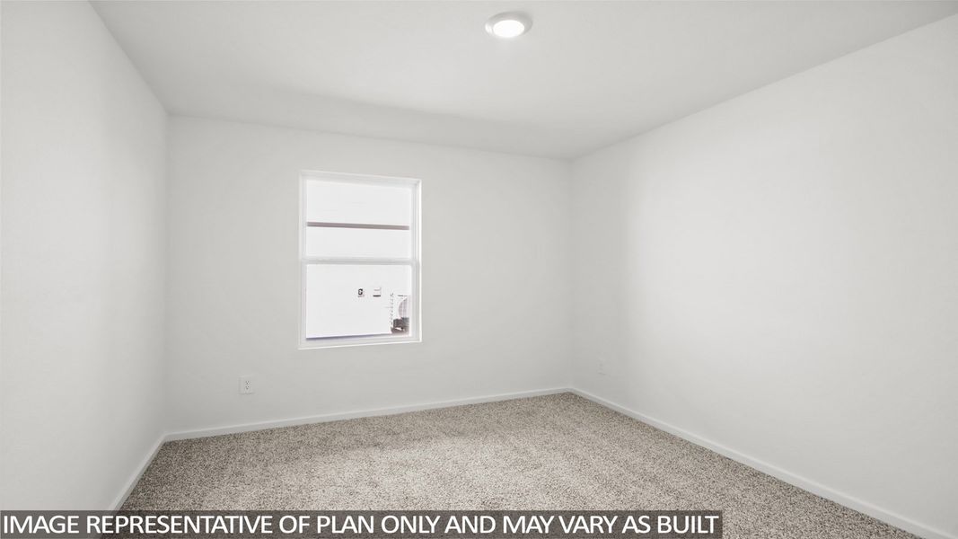 Spacious, unfurnished interior of a new home in Mill Creek, Magnolia (Image 15). Spacious, unfurnished interior of a new home in Mill Creek, Magnolia (Image 15).