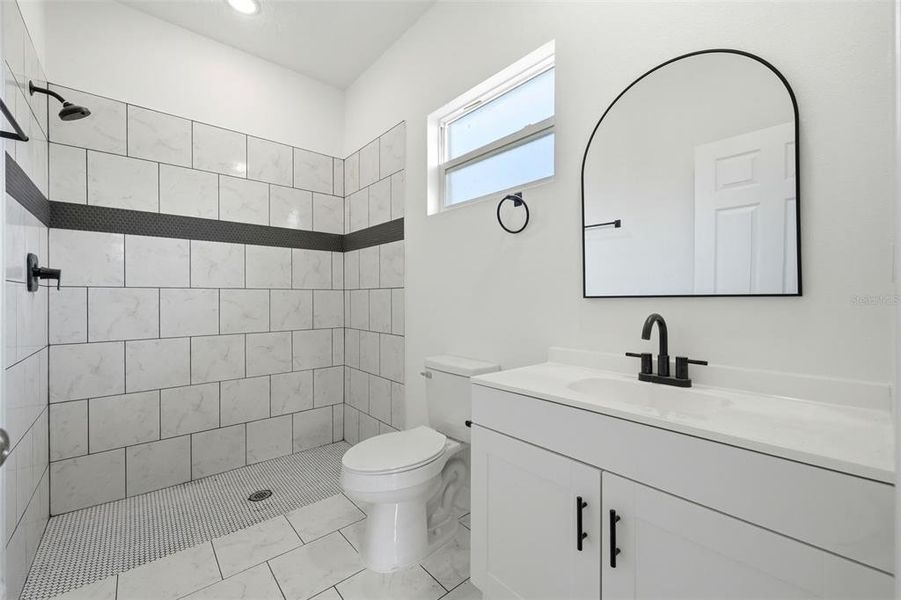 Furnished interior view inside a new home in , Haines City (Image 18).