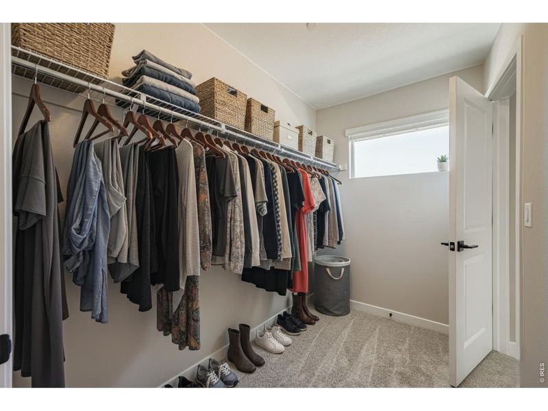 Close-up of interior finishes inside a home in Mountain Brook, Longmont (Image 19).