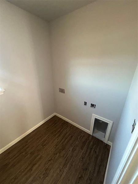 Spacious, unfurnished interior of a new home in , Abilene (Image 5).