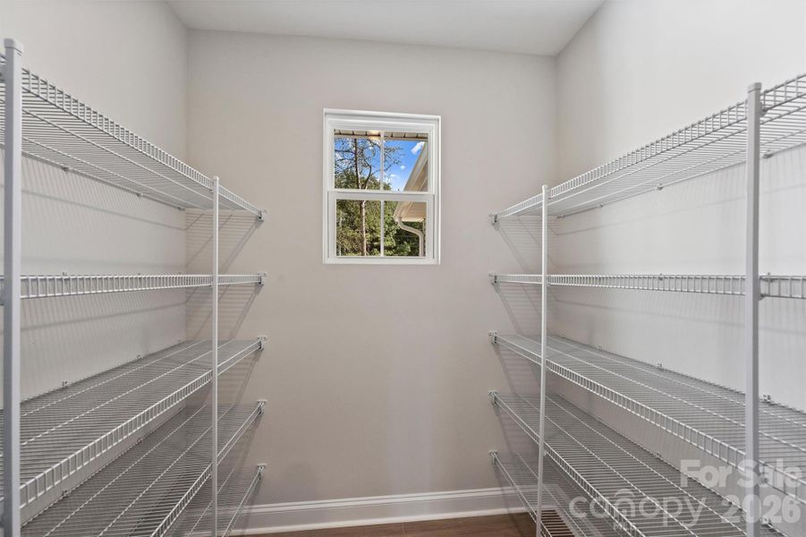 Spacious, unfurnished interior of a new home in , Lincolnton (Image 34).