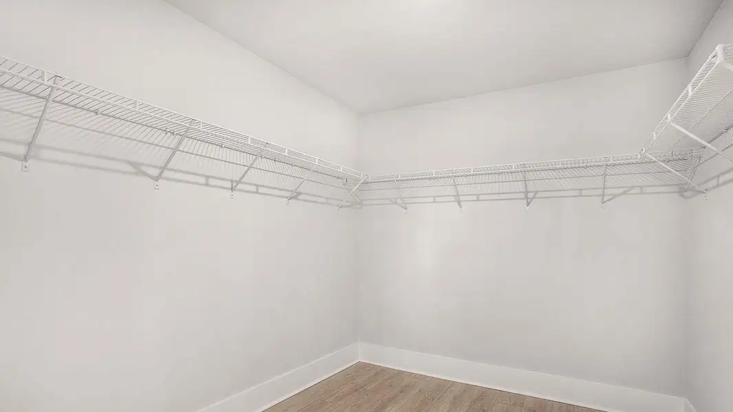 Spacious, unfurnished interior of a new home in Coastal Farms, Conway (Image 13). Spacious, unfurnished interior of a new home in Coastal Farms, Conway (Image 13).