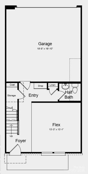 Additional Highlights Include: Added ledge at primary shower.