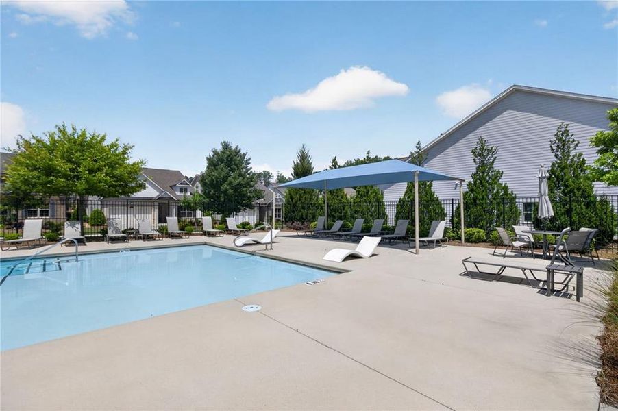 Community amenities in Gatherings® at Herrington, Cumming (Image 39).