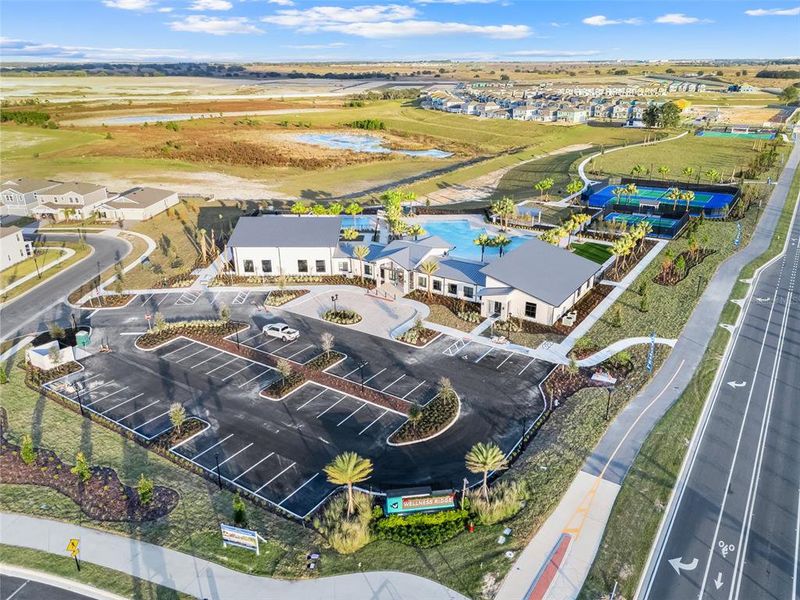 Community amenities in , Clermont (Image 42). Community amenities in , Clermont (Image 42).