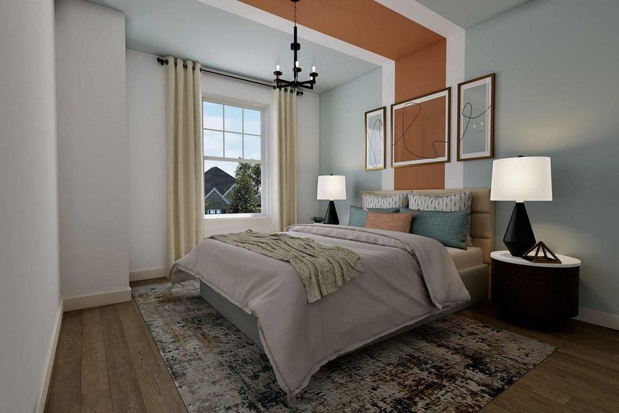 REPRESENTATIVE PHOTO - Photo does not represent actual home options and selection. Ask Sales consultant for specific selections.