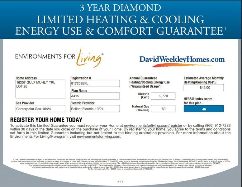 With 2x6 exterior wall construction, we can use a higher R value insulation which saves you money on your heating and cooling bills…Ask us about our guarantee! With 2x6 exterior wall construction, we can use a higher R value insulation which saves you money on your heating and cooling bills…Ask us about our guarantee!