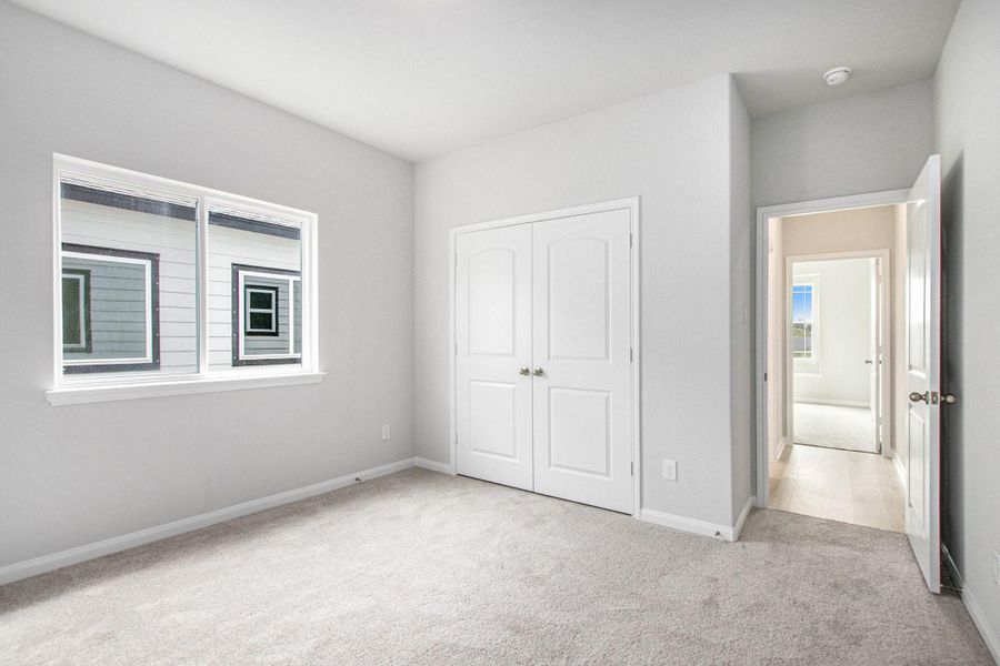 Spacious, unfurnished interior of a new home in , Bay City (Image 22). Spacious, unfurnished interior of a new home in , Bay City (Image 22).