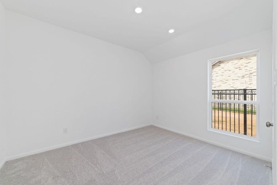 Spacious, unfurnished interior of a new home in , Katy (Image 19).