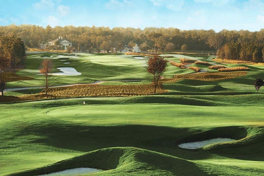 Image 4 of a home in Southern Hills 80'.