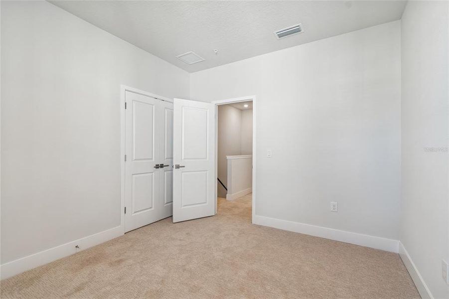 Spacious, unfurnished interior of a new home in Apex at Seminole Heights, Tampa (Image 37). Spacious, unfurnished interior of a new home in Apex at Seminole Heights, Tampa (Image 37).