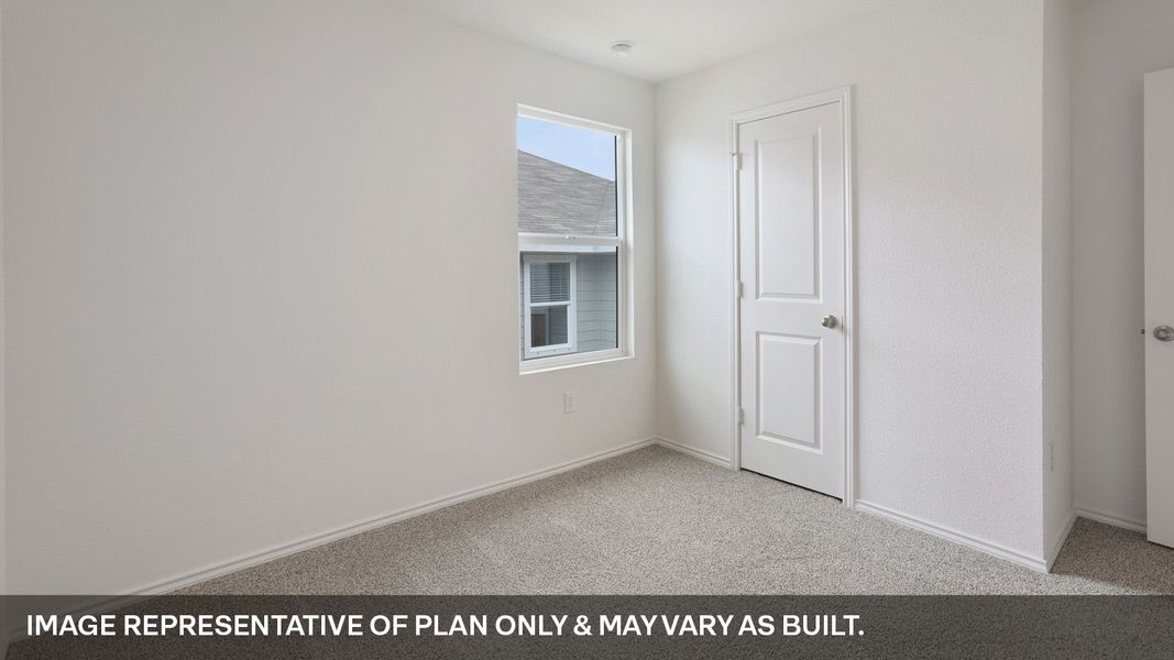 Representative unfurnished interior of a home built from the The Gaven by D.R. Horton in Talavera, Kyle (Image 28). Representative unfurnished interior of a home built from the The Gaven by D.R. Horton in Talavera, Kyle (Image 28).