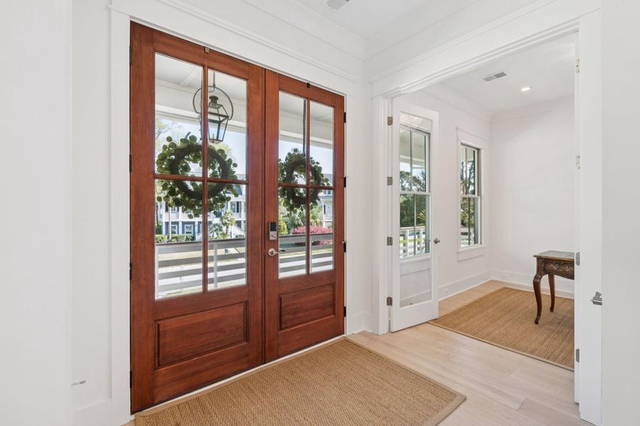 Spacious, unfurnished interior of a new home in , Johns Island (Image 23). Spacious, unfurnished interior of a new home in , Johns Island (Image 23).