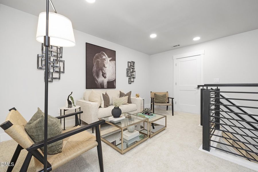 2nd Floor Loft