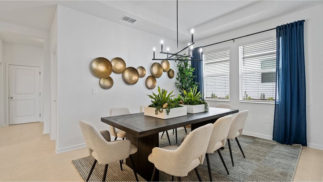 Lakewood dining room Lakewood dining room