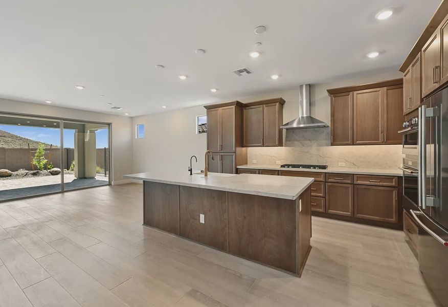 Trilogy Ridgecrest Flourish HS 150 Kitchen - 2 of 13