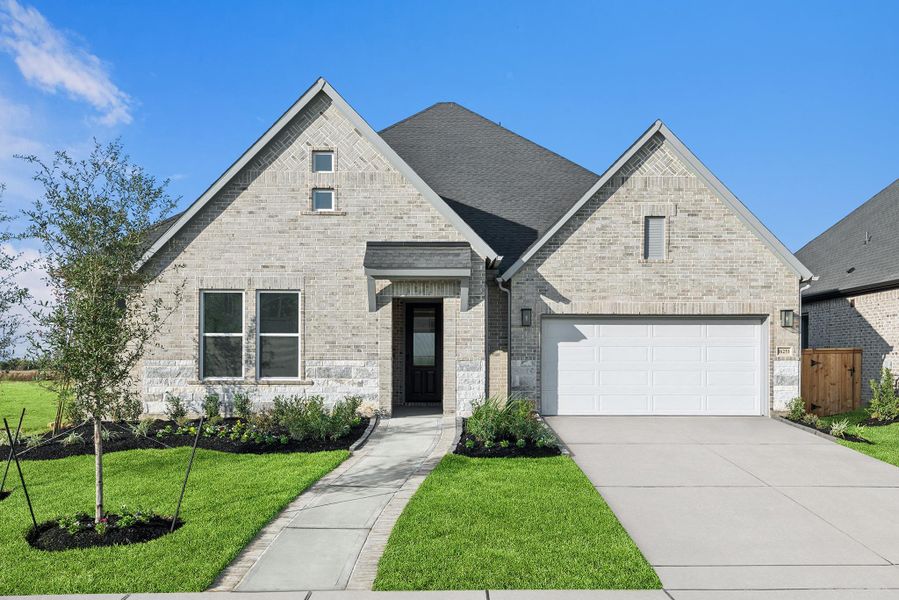 Welcome to The Getty by David Weekley Homes. Move-In-Ready Now! Welcome to The Getty by David Weekley Homes. Move-In-Ready Now!