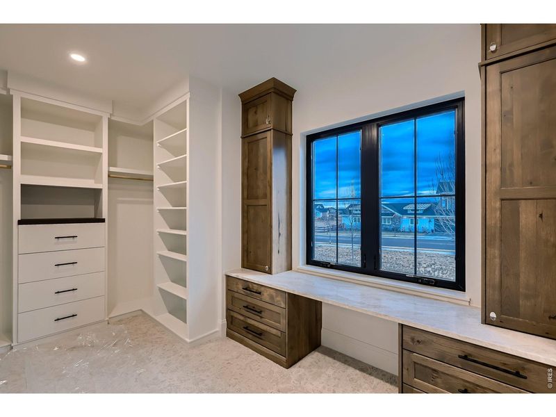 Furnished interior view inside a new home in , Greeley (Image 14).